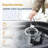 No Power Source Required / Manual De-icer