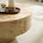 31.49" MDF Round Coffee Table-616272647