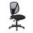 Mid Back Mesh Office Chair-14051531