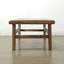 Solid Wood Coffee Table