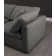 Atis 140'' Velvet Sofa
