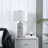 Farhanaaz Ceramic Table Lamp Set