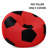 Leatherette Indoor Bean Bag Cover - Filler Not Included-149351179