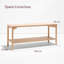 Oscar Solid Wood Bench