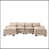 Chenille kaki est en rupture de stock