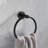 5 Piece Bathroom Towel Rack Set Wall Mount-125111492