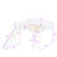 Lit mezzanine double Onondaga Kids-1111857063