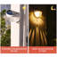 Lumières de terrasse solaires imperméables Alliette-1292318669
