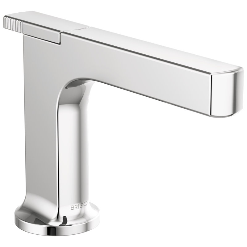 Kintsu Single Handle Lavatory Faucet, 1.5 GPM, Polished Chrome