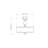 Rudy Glass Semi Flush Mount-308124146