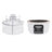 Destino 360° Rotatable Beverage Dispenser-196761878