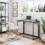 Bureau pliant peu encombrant