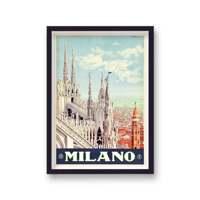 Single Picture Frame Print