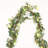 72" L Artificial Eucalyptus, Grapevine and Berry Garland