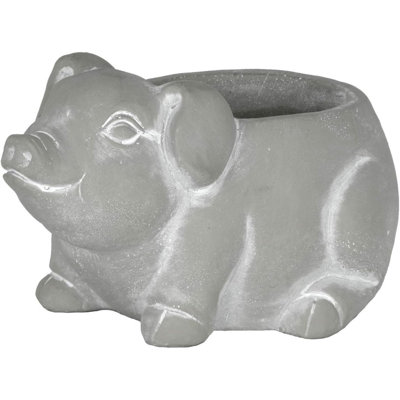 Baebel Statue Planter