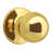 Polished Brass