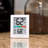 Digital Mini Hygrometer With Built-in Indoor Thermometer And Humidity Metre With Comfort Scale