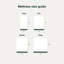 Matelas en mousse viscoélastique moelleuse 8 po / 10 po / 12 po Sleep by Wayfair ™-1486413415-1569895117