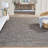 Reinheimer Hand Woven Jute/Chindi/Cotton Rug in Blue/Natural-50900391