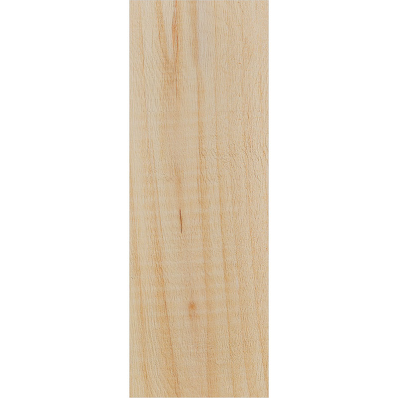 Queue de chevron lisse Carmel, Douglas, H 10 po x l 3 1/2 po x L 32 po