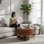 Table basse 31,5 "Farmhouse