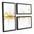 3 - Pieces Modern & Contemporary
