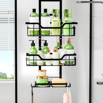 Hanging Stainless Steel Shower Caddy