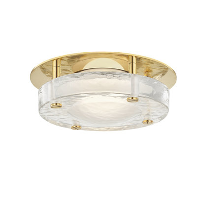 Heath 1 - Light Flush Mount