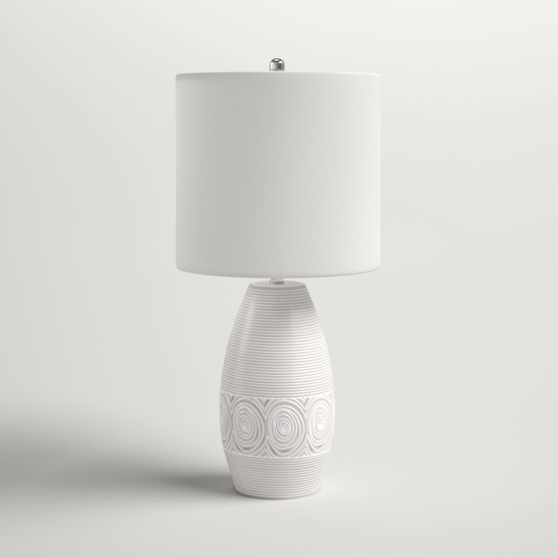 Honea Ceramic Table Lamp