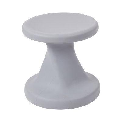 ECR4Kids Twist Wobble Stool, 14in Seat Height, Active Seating