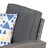 Bryonny Wicker 3 - Person Modular Patio Conversation Set with Cushions-97808088