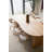 Dining Table Oak Oval Solid Wood Dining Table-111814019-111814020