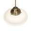 Luminaire suspendu 16 po