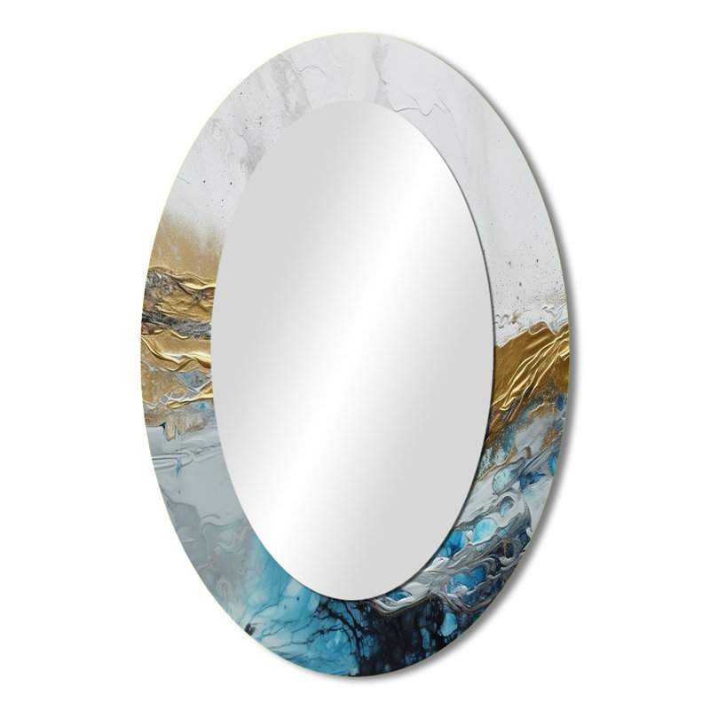 Miroir mural Modern, 36 po x 24 po