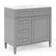 Meuble-lavabo simple 36,01 avec comptoir-1996169060