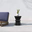 Concorde 14.5'' Stone Outdoor Side Table