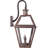 2 - Bulb 22.5" H Outdoor Wall Lantern-469420924