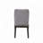 Linen Upholstered Dining Chairs