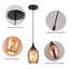 1 - Light Glass Single Pendant Light-1919650263