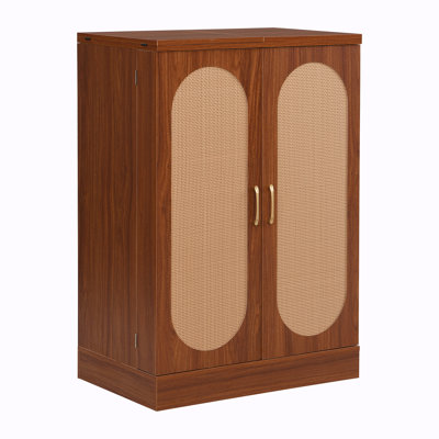 2-Door Accent Storage Cabinet