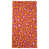 Orange / blanc / rouge
