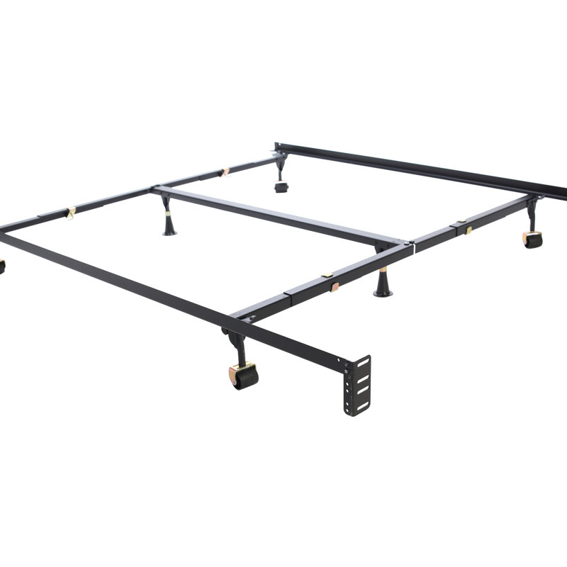 Structure de lit Clamp Style 7,25 po