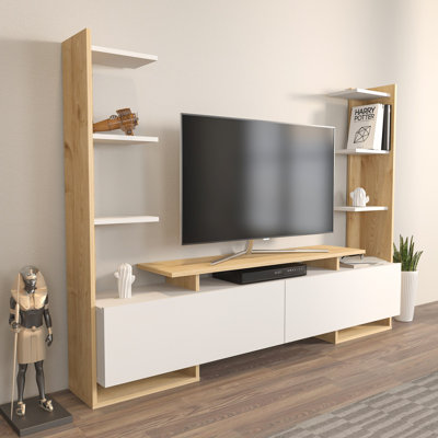 TV Stand - Crivello by Latitude Run