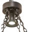 Suffolk 13 - Light Chandelier