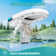 Smart Bidet Toilet – Multi-Level Temperature Adjustable Cleaning & Drying, No Water Pressure Limit, Auto Flush, LED Display