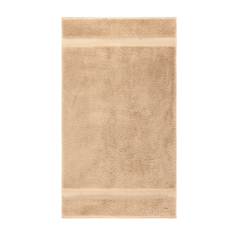 Etoile Bath Towel, Dune, 1 Bath Towel