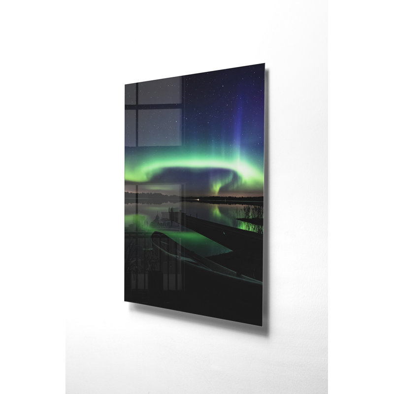 Verre 2, H 27,6 po x l 39,4 po