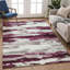 Tapis abstrait lavable à la machine intérieur / extérieur ACN2876-903220188-903220196