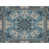Bleu oriental oriental