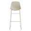 Clean Cut Stool with Metal Frame-55676199-55676192